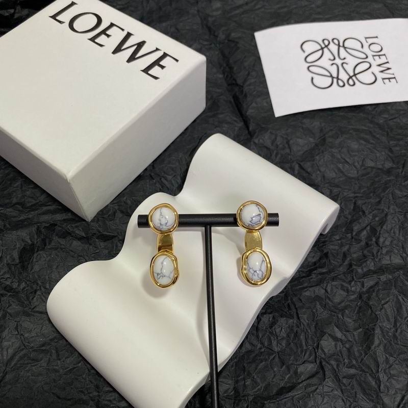 Loewe earring 05lyx50 (7)